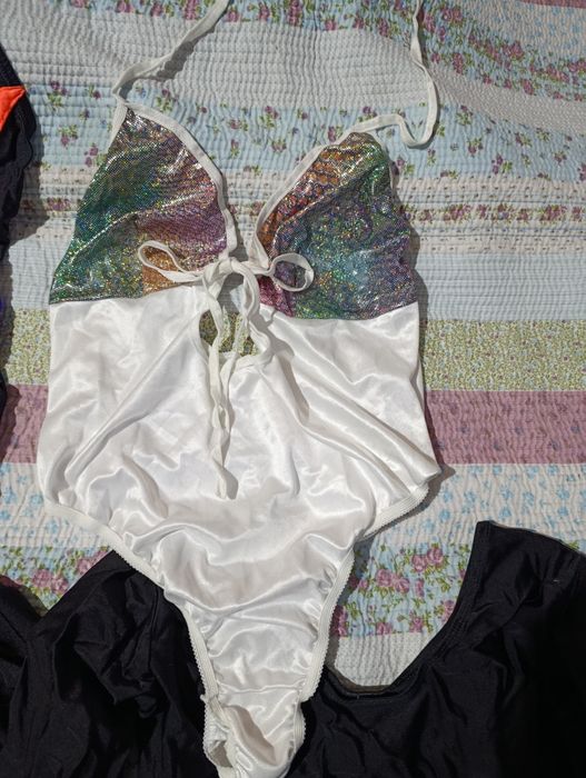 Гимнастические костюмы на 5-8 лет