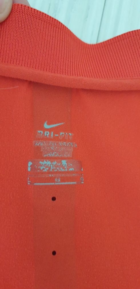 Nike Roger Federer Miami Indian Wells Vapor Dri - Fit  L ОРИГИНАЛ! Мъж
