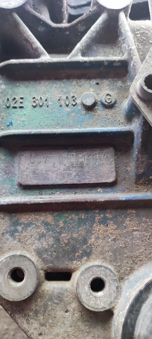 Cutie de viteze automată