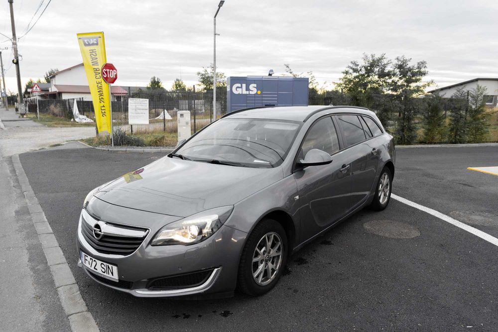Opel Insignia 2016 - 1.6 CDTI