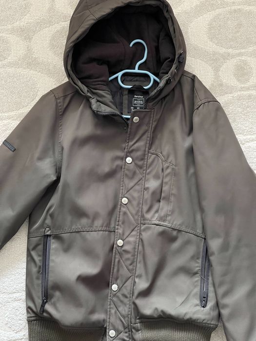 Мъжко зимно яке Bershka