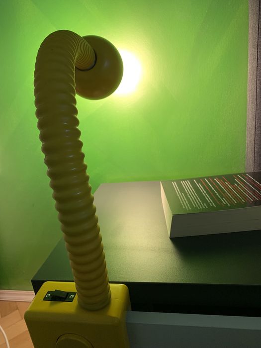 Индустриална винтидж лампа