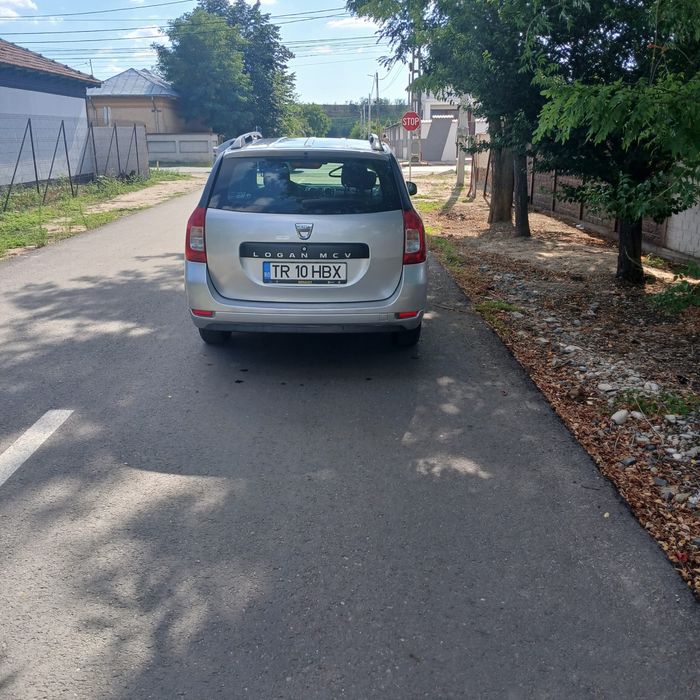 Dacia Logan MCV benzina -ultra frumos intretinuta