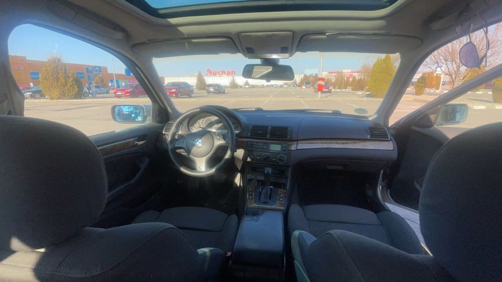 Vând BMW 320 automat – 150 CP / Top top fara rugina sau defecte