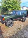 Jeep Grande Cherokee Zj ,25 benzina ,98700 km
