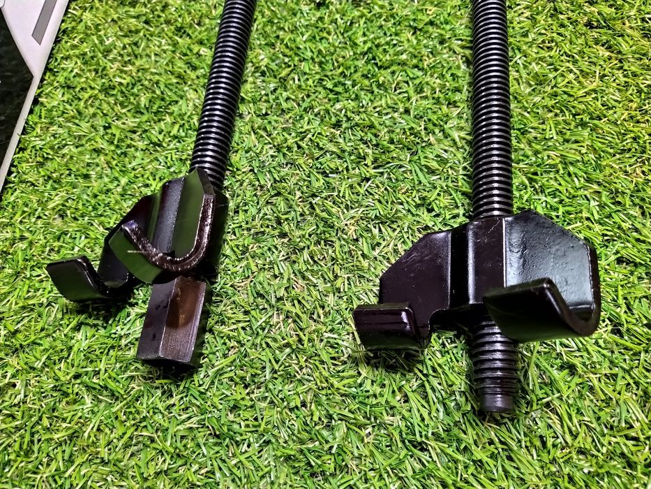 Set 2 Prese Pentru Arcuri cu Lungime de 380 mm