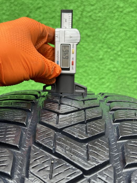 235/55/19 PIRELLI Scorpion WINTER DOT 2021 Profil 6.4mm IMPECABILE