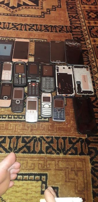 Vand lot electronice