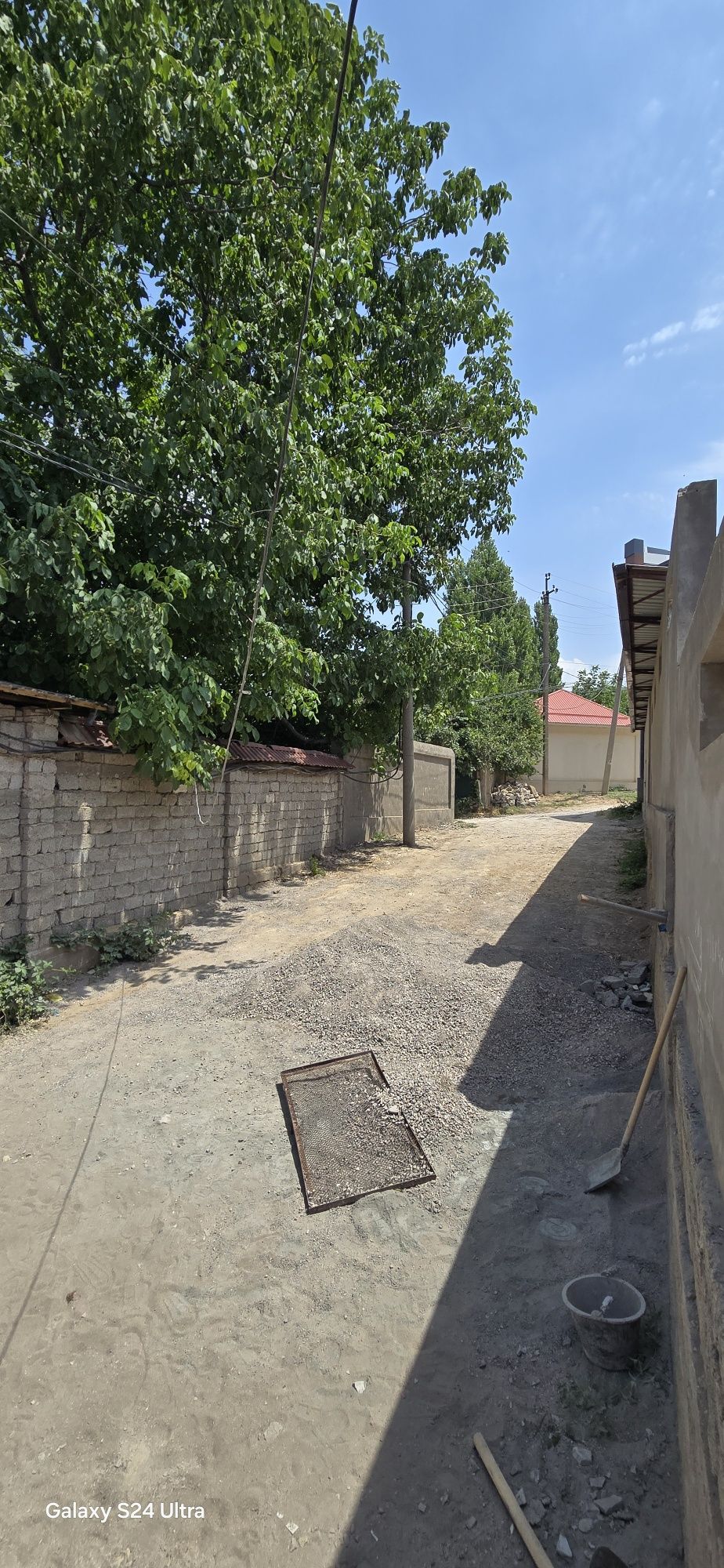 Чорбог бочка ахмад жужани оркасида 2сотихга якин арзон дача  29000д