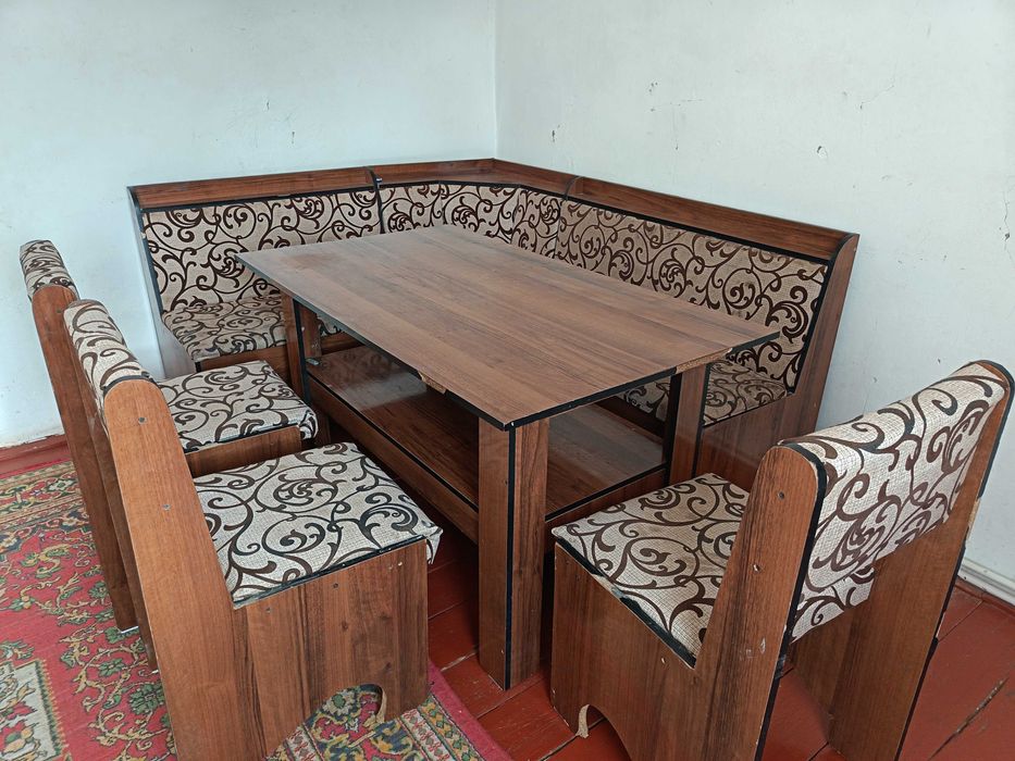 Ажайып шай столы