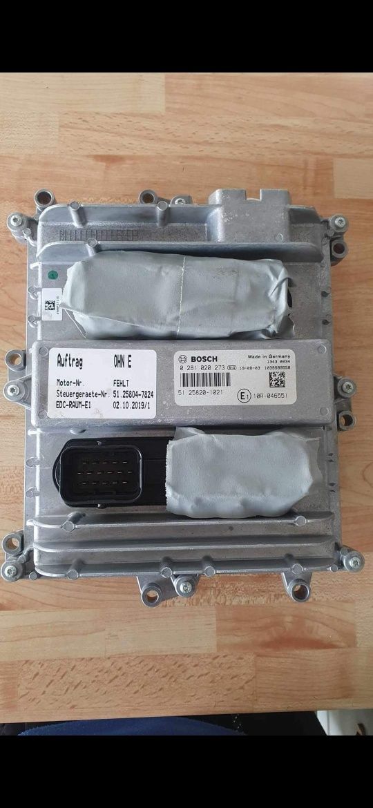 Calculator camion MAN Bosch EDC MAN euro 6 51.25804-7824,