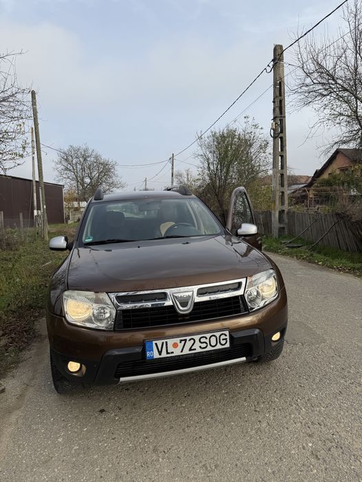 Dacia Duster 1.5 Dci 2013