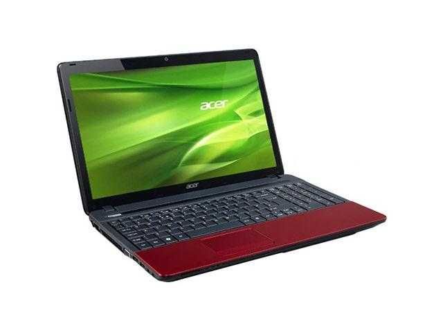 Acer Aspire E1-531G (червен)