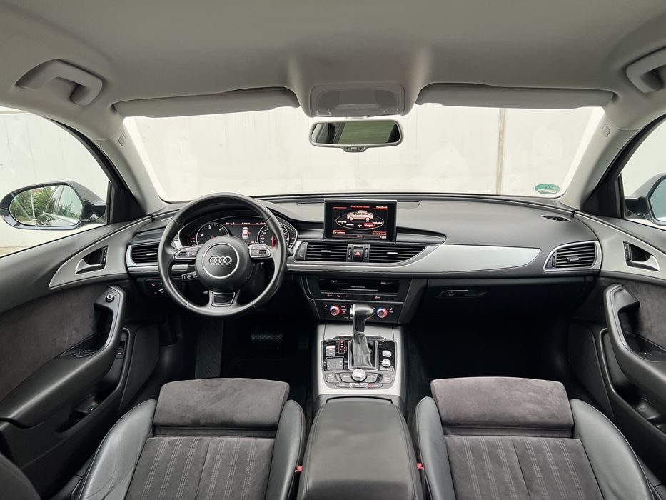 Audi A6 C7~ 2.0 TDI 177CP~ 2013~ Euro 5~ Audi Drive Select~ Rotor