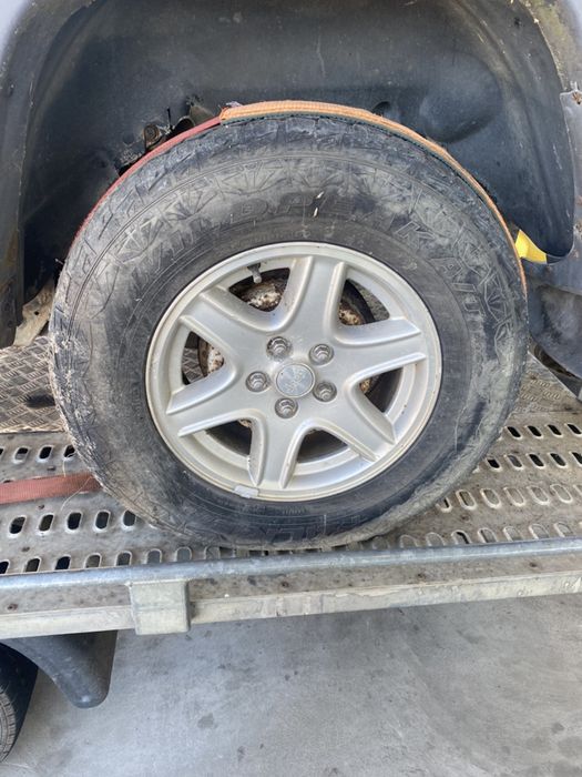 Piese jeep cherokee kj 2.5 /2.8