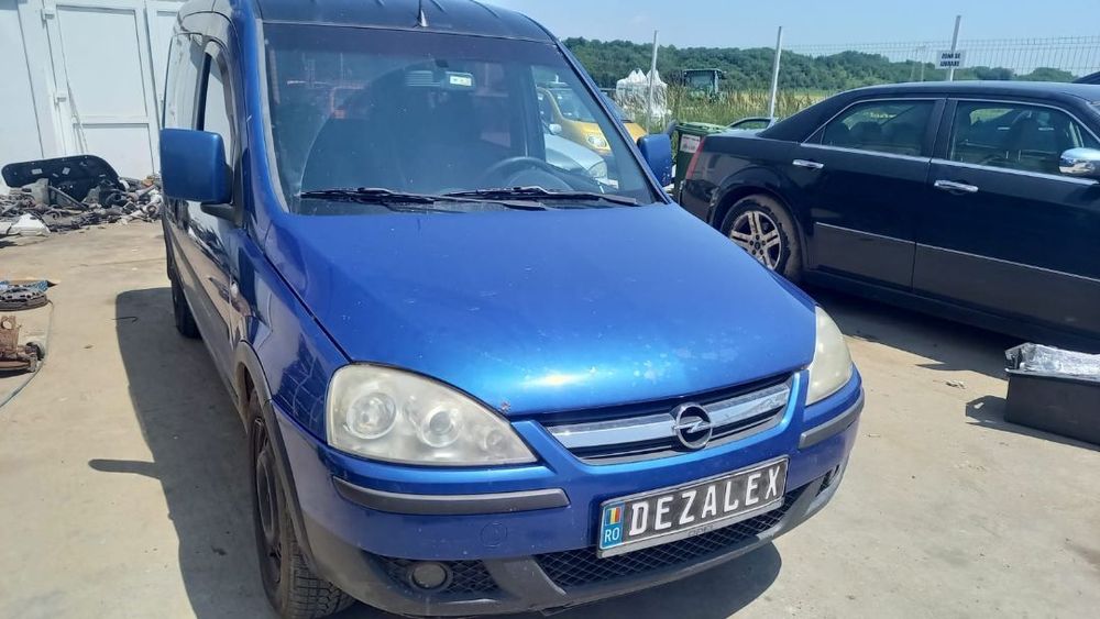 Dezmembrari Opel Combo C 2006 5 LOCURI 1.7 CDTI