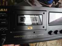 Casetofon Akai gx 67