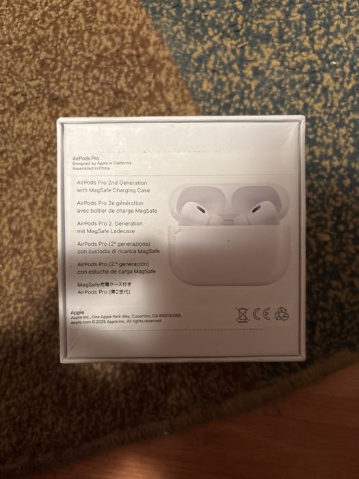 airpods 2 pro inca in garantie