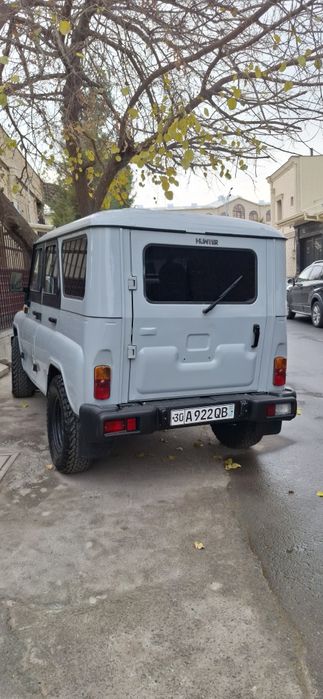 Uaz Hunter 31514