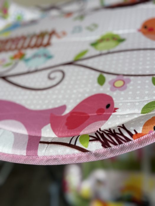 Люлка за бебе от първия месец