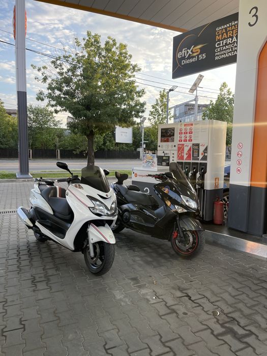 Yamaha Grand Majesty 400cc