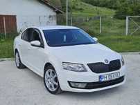 Skoda Octavia 2.0TDI 150CP 2014 Înmatriculată RO