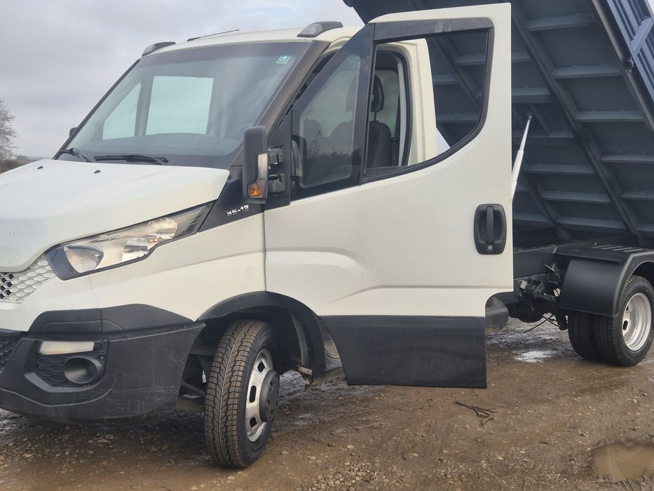 Iveco basculabil