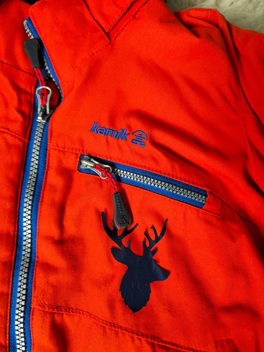 Детски зимни ске якета Kamik 116 5-6г.