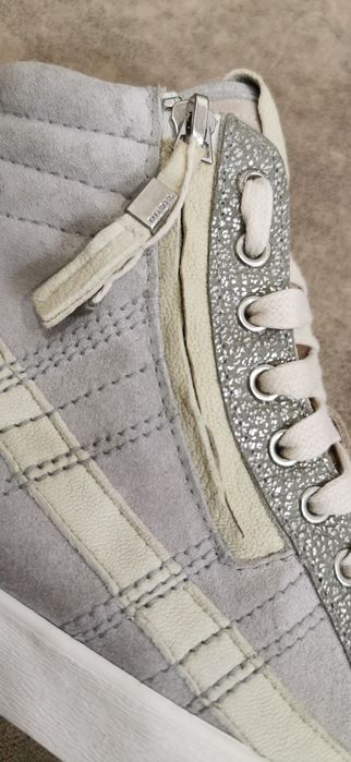 Дамски маратонки Diesel D- String Plus