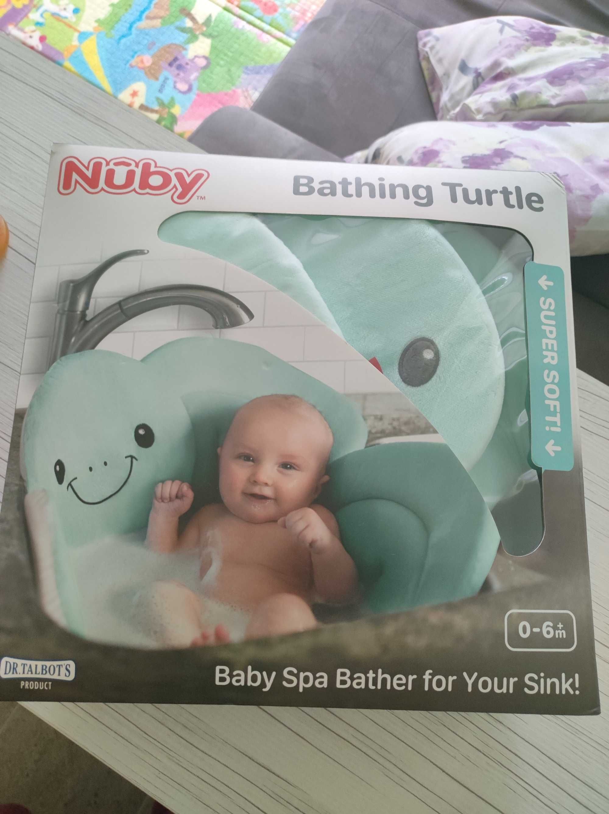 бебешка възглавница за къпане 2 бр.