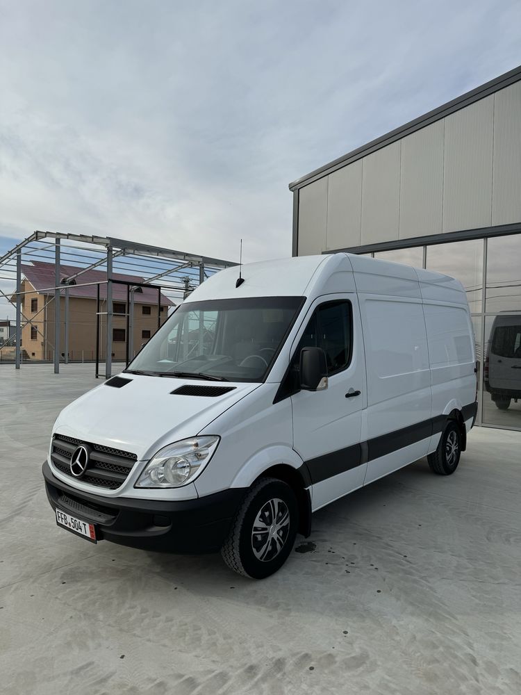 Mercedes-benz Sprinter 313 Cdi Motor 2.2Cdi/Euro5/Bi-turbo