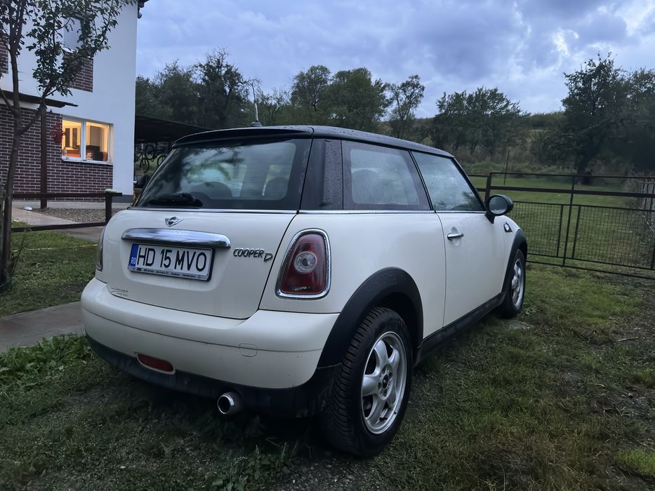 Mini Cooper D R56 1.6 Diesel 2010