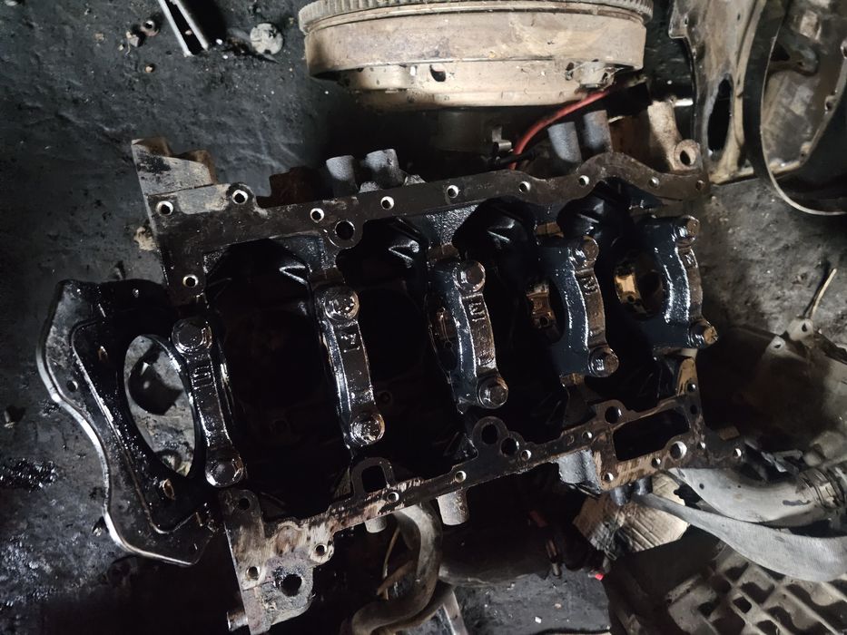 Bloc motor Ford Transit 2.4tdci Euro4 tractiune spate