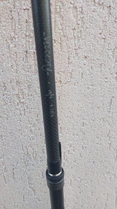 Set 2 lansete shimano tribal velocity de 3.96m 3,5lb 2tronsoane