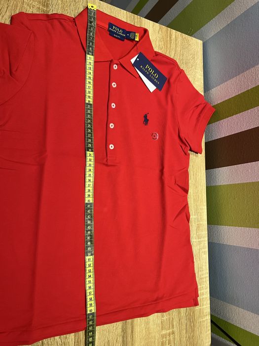 Tricou polo dama Ralph Lauren M
