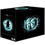 FILM SERIAL The X Files - The Complete Collector's Edition (Original)