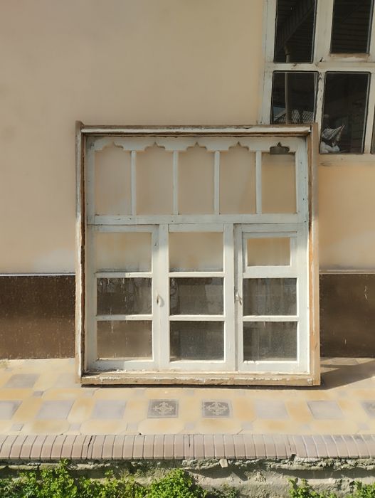 Эдик ва деразалар сотилади