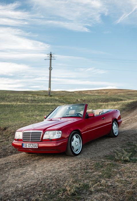 Vand Mercedes E320 Cabrio (W124, A124, C124)