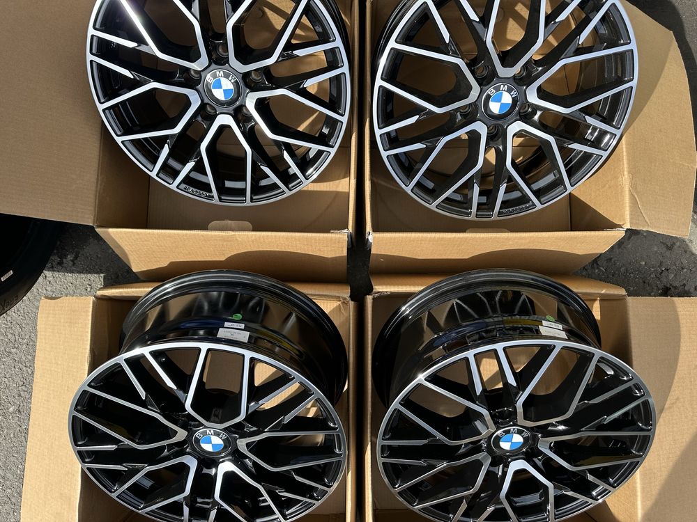 Jante aliaj noi BMW M SERIA1 SERIA3 SERIA4 - 5x120 R18