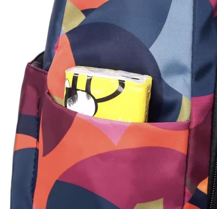 Нова дамска текстилна раница за всекидневна употреба