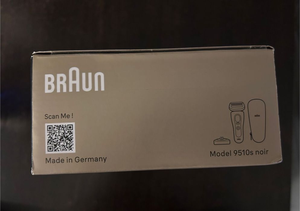 Se vinde shaver braun seria 9 pro+