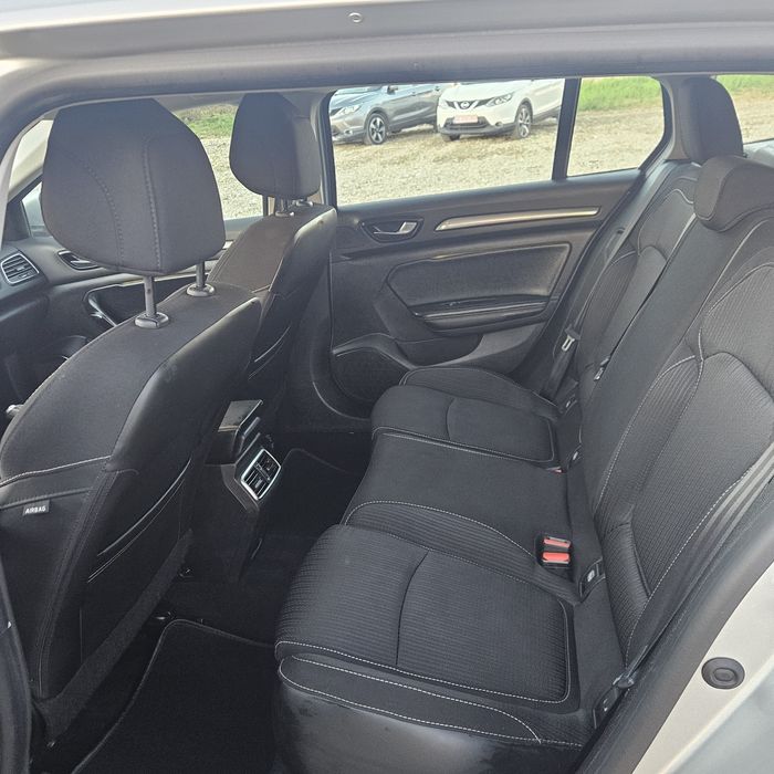 Renault Megane 2018 1.5dci 110cp FARA ADBLUE