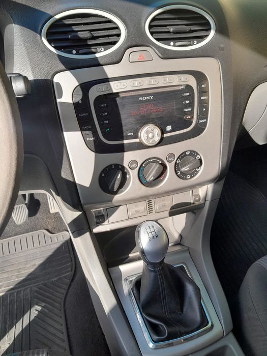 Ford Focus mk2 facelift 1.6 tdci 90cp
