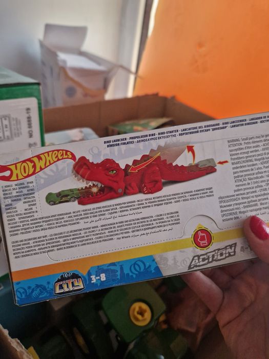 Vand jucarie hot wheels