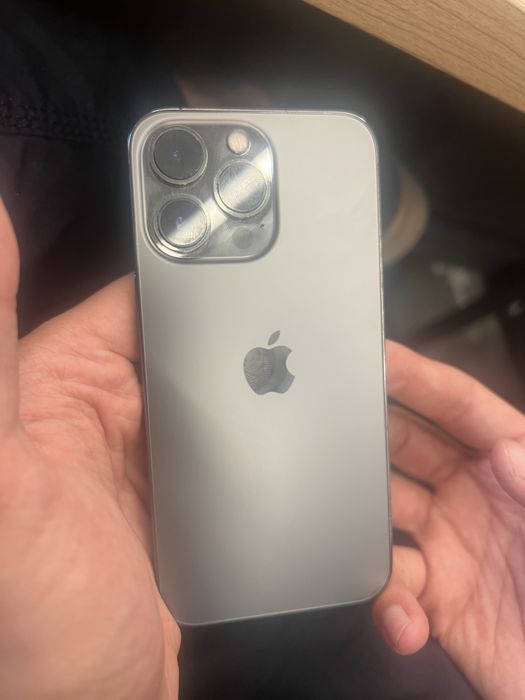 iPhone 13 Pro Grafit