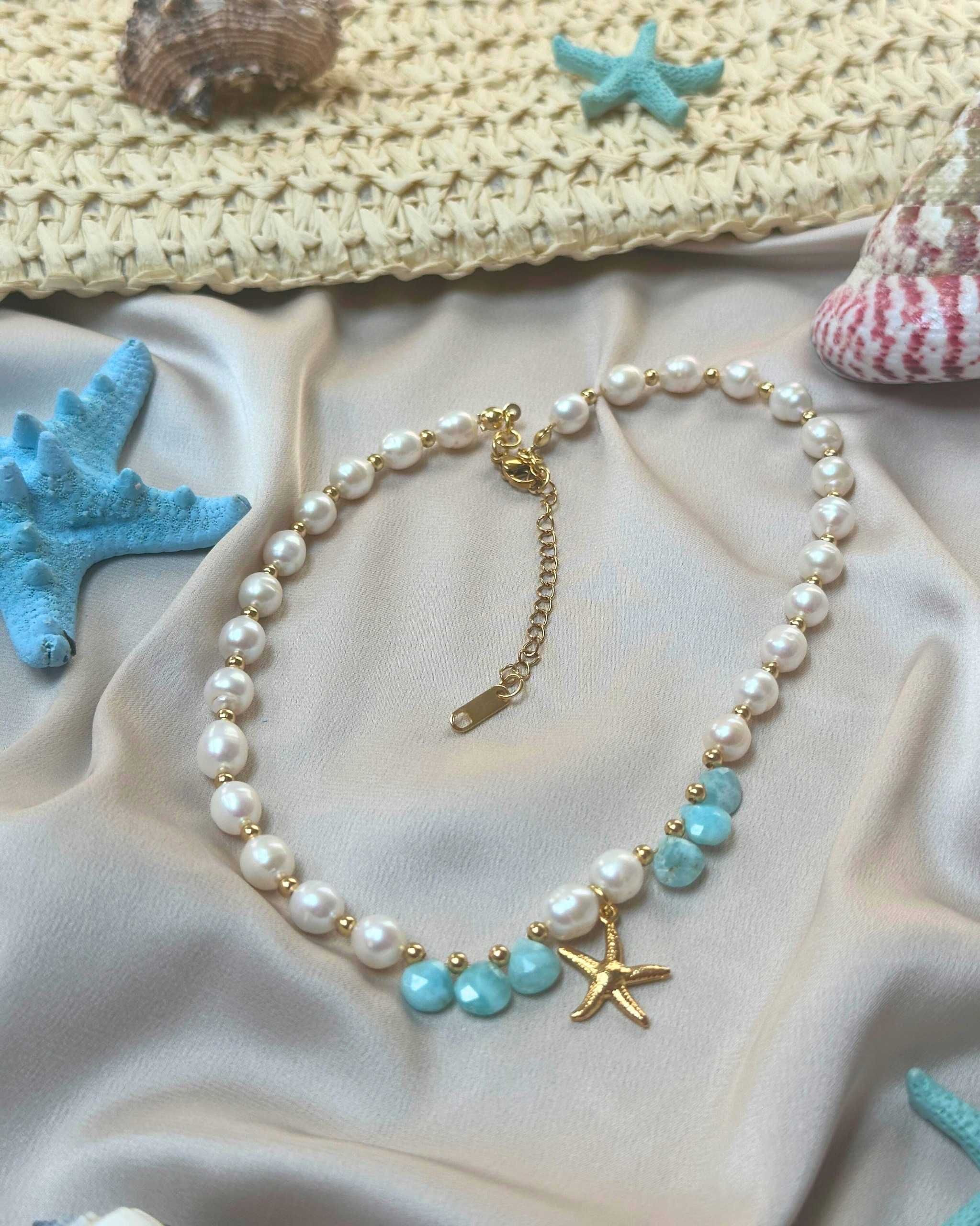 LariMira - Bijuterii handmade cu perle si pietre semipretioase