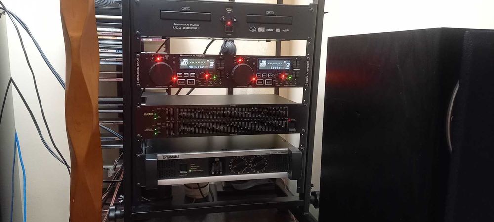 Стерео комплекс Yamaha