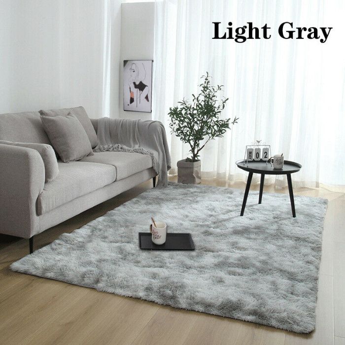 Covor camera alb sau gri 160x90cm. Alb. NOU ambalat!!