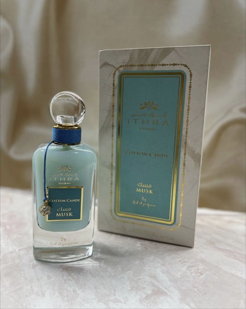 Ithra Dudai parfum