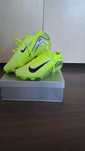 Ghete verzi nike zoom mercurial 16 elit
